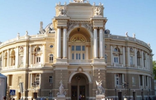 Оперний театр Одеси знаходиться під загрозою руйнування